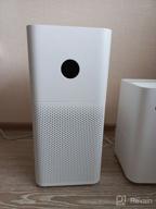 img 1 attached to Holmes Small White True HEPA Air Purifier review by Chai Charoen ᠌
