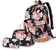 essential elementary backpacks for kids – school bookbag student backpacks logo