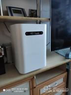 img 1 attached to Humidifier Smartmi Evaporative Humidifier 2, CJXJSQ04ZM RU, white review by Dagmara rama-Piekows ᠌