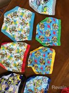 img 1 attached to Toy Story Boys Brief Multipack Underwear: 7-Pack, 2-3T US - Find the Perfect Fit! review by John Walker