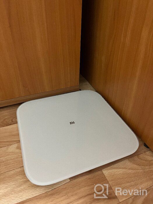 img 1 attached to Xiaomi Mi Smart Scale 2: High-Precision Bathroom & Kitchen Scales with BMI Calculator & LED Display in White review by Abhi Abhi (Chen Zhen ᠌