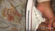 картинка 1 прикреплена к отзыву 👟 Кеды Converse Unisex Child Taylor - детские кроссовки для мальчиков-младенцев, идеальные для активных маленьких ножек от Gregory Shorunov