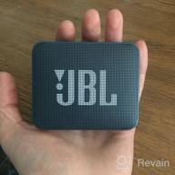 img 3 attached to JBL GO 2 Portable Waterproof Speaker in Champagne: Take Your Music Anywhere! review by Lm Mnh Quang (W A N ᠌