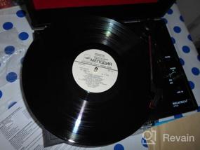 img 6 attached to Vinyl Player Ricatech RTT20 Black