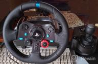 img 1 attached to Logitech G G29 Driving Force, black review by Abhi Ambrose ᠌