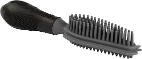 img 4 attached to FURminator FUR 101636 Hair Collection Brush