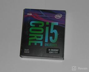 img 8 attached to Разблокированный процессор для настольного компьютера Intel Core i5-9600KF, 6 ядер до 4,6 ГГц в режиме Turbo, LGA1151 300 Series, без графики, 95W TDP