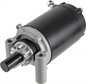 img 4 attached to John Deere 7G18 Commercial Walk-Behind Mower / L110 Lawn Tractor Starter - Compatible With Caltric
