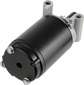 img 1 attached to John Deere 7G18 Commercial Walk-Behind Mower / L110 Lawn Tractor Starter - Compatible With Caltric