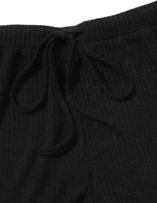 img 1 attached to Verdusa Womens Lounge Sweater Sweatsuit Women's Clothing : Lingerie, Sleep & Lounge