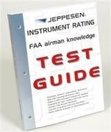 jeppesen ifr test guide logo