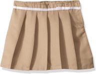 cherokee school uniforms little scooter girls' clothing via skirts & skorts logo