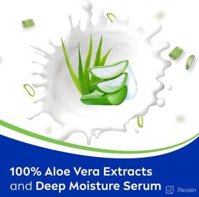 img 1 attached to Nivea Aloe Hydration Lotion 400Ml