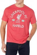 vintage men's clothing by fifth sun official liverpool logo