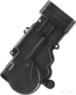 🔒 premium tailgate trunk lock actuator for toyota sequoia limited/sr5 2001-2007 (746-848) логотип