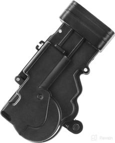 img 4 attached to 🔒 Premium Tailgate Trunk Lock Actuator for Toyota Sequoia Limited/SR5 2001-2007 (746-848)