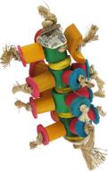 small planet pleasures caterpillar foot bird toy - enhancing your bird's playtime! logo