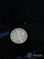 img 1 attached to Smart watch Samsung Galaxy Watch4 40 mm Wi-Fi NFC, black review by Vinay Kumar ᠌