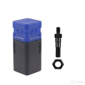 img 2 attached to ⚙️ Enhance Your Riveting Experience with the Zision Tool M10 Rivet Nut Tool Tip's Replacement Mandrel