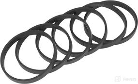 img 1 attached to AUTOHAUX Intake Manifold Gasket 11617547242