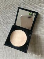 img 2 attached to Maybelline New York Fit Me Powder Compact Matte Concealing Pores 90 Transparent review by Adhira Nair ᠌