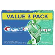 😃 enhance your smile with crest complete whitening toothpaste triple action logo