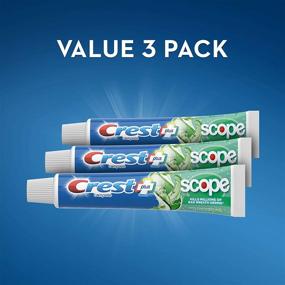 img 1 attached to 😃 Enhance Your Smile with Crest Complete Whitening Toothpaste Triple Action