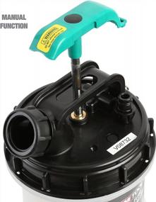 img 2 attached to OEMTOOLS 24397 2.5 Gallon Manual Fluid Extractor Pump For Oil And Transmissions, With Oversized Handle For Easier Use And Extraction