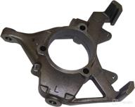 🔧 crown automotive gray steering knuckle, part number 52067577 logo