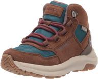 optimized search: merrell ontario hiking dragonfly shoes for little boys' outdoor adventures логотип