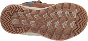 img 1 attached to Optimized Search: Merrell Ontario Hiking Dragonfly Shoes for Little Boys' Outdoor Adventures