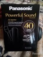 img 2 attached to Headphones Panasonic RP-HTF295, black review by Gabriela Dmoch ᠌