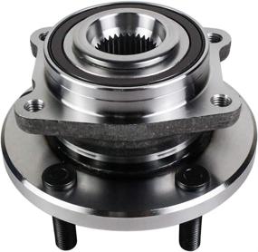 img 4 attached to Autoround 513263 Bearing Assembly Chrysler