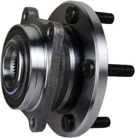 img 1 attached to Autoround 513263 Bearing Assembly Chrysler