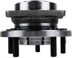 img 3 attached to Autoround 513263 Bearing Assembly Chrysler