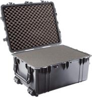 pelican 1630 camera case: foam & padded dividers, multiple colors available logo