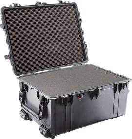 img 4 attached to Pelican 1630 Camera Case: Foam & Padded Dividers, Multiple Colors Available