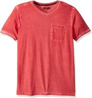 all mankind sleeve t shirt classic boys' clothing ~ tops, tees & shirts logo