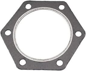 img 2 attached to 💪 High-Quality Top End Gasket Kit for Polaris 250 Cyclone, Trailblazer, Trailboss, and Xplorer