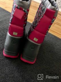 img 8 attached to ❄️ Merrell Snow Quest Lite Waterproof Unisex-Child Boot