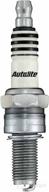 🔥 ultimate performance upgrade: autolite xtreme sport iridium spark plug xs4302 (1 pack) логотип