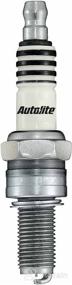 img 2 attached to 🔥 Ultimate Performance Upgrade: Autolite Xtreme Sport Iridium Spark Plug XS4302 (1 Pack)