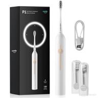 🪥 sensitive rechargeable usmile electric toothbrush replacement logo