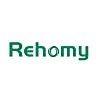 rehomy логотип