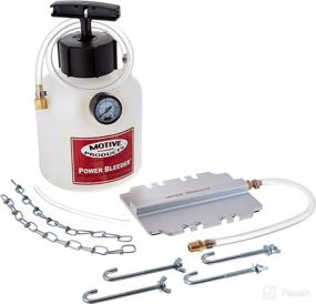 img 1 attached to 🔧 Motive Products - 0105 Power Bleeder Brake Bleeder Kit – Early American Rectangular Style