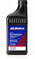 acdelco 10 5044 climate power steering logo