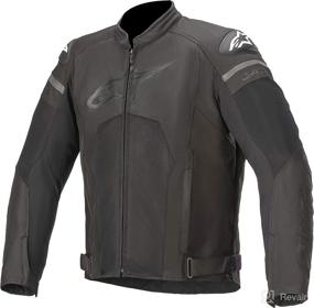 img 2 attached to 🏍️ Alpinestars Motorcycle Gear for Men - Unisex-Adults