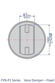 img 1 attached to Bansbach Easylift FYN P1 L103 45X27X18Mm Applicable