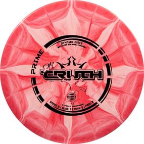 img 4 attached to 🥏 Dyanmic Discs EMAC Truth Prime Burst Disc Golf Midrange - 170g+ - Stable Frisbee Golf Midrange - Varying Stamp Color