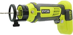 img 4 attached to 🔋 Powerful Ryobi P531 18V Cordless Saw- All-inclusive Package for Maximum Convenience